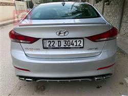 هیوندای ئەلەنترا
